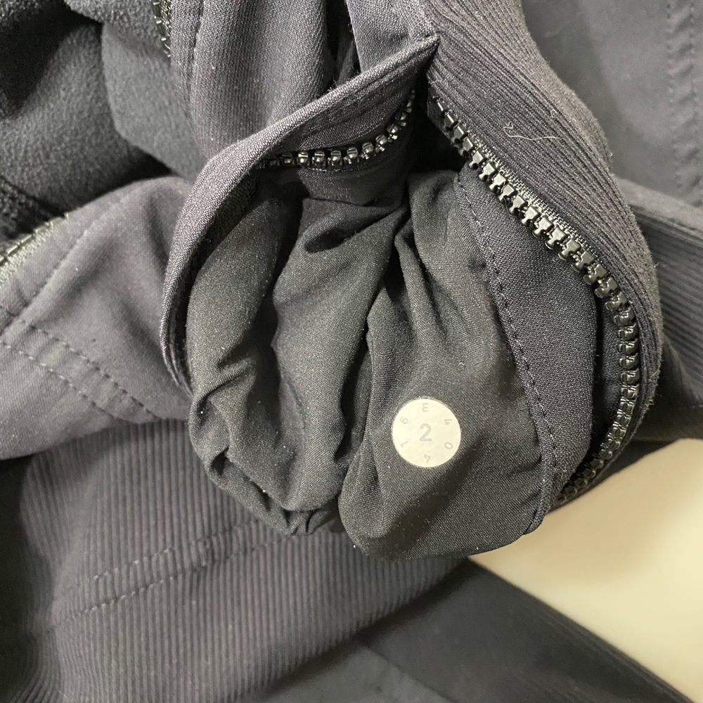 Lululemon Black Get Ready Jacket - image 8